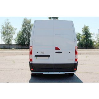 Arceau Arrière AK011 (Inox) Nissan NV400 2010-2024 photo 2