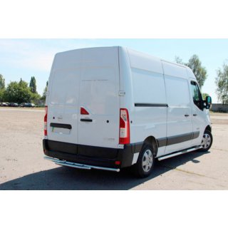 Arceau Arrière AK011 (Inox) Nissan NV400 2010-2024 photo 3