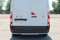 Renault Master 2011-2023 Arceau Arrière AK011 (Inox) photo 2