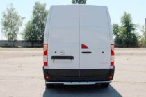 Renault Master 2011-2023 Arceau Arrière AK011 (Inox) photo 3