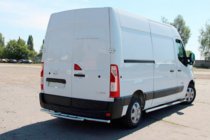 Renault Master 2011-2023 Arceau Arrière AK011 (Inox) photo 4