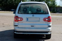 Volkswagen Sharan 1995-2010 Protection Arrière AK005 photo 4