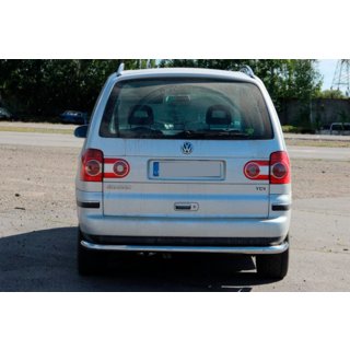 Protection Arrière AK005 Volkswagen Sharan 1995-2010 photo 4
