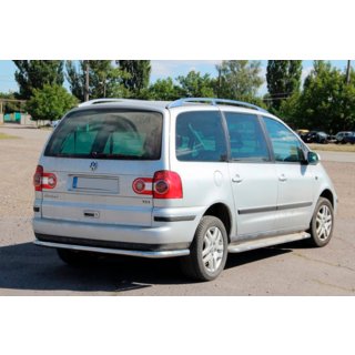 Protection Arrière AK005 Volkswagen Sharan 1995-2010 photo 3