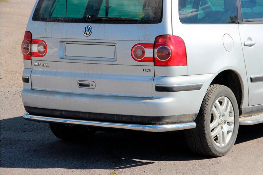 Volkswagen Sharan 1995-2010 Protection Arrière AK005 Image