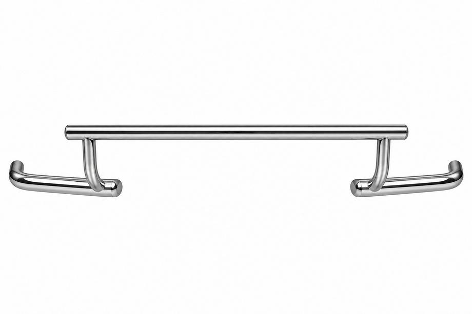 Kia Sorento II XM 2009-2014 Arceau Arrière AK003-2 (Inox) Photo 8