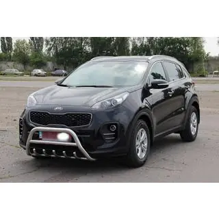 Pare-buffle WT003 (Inox) photo 4