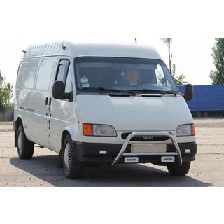 Pare-buffle WT006 (Inox) photo 1