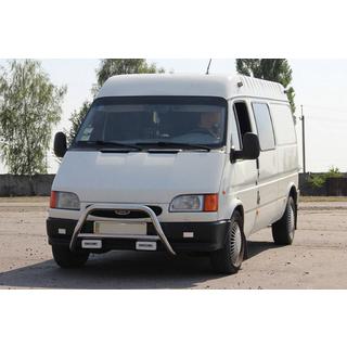Pare-buffle WT006 (Inox) photo 2