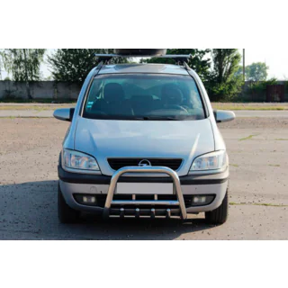 Pare-buffle QT006 (Inox)