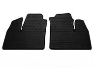 Fiat Doblo I 2001-2005 Tapis en caoutchouc (Stingray) photo 2