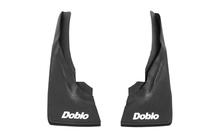 Fiat Doblo I 2001-2005 Bavettes Premium Turquie Avant uniquement photo 2