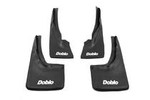 Fiat Doblo I 2001-2005 Bavettes Premium Turquie Avant uniquement photo 4
