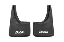Fiat Doblo I 2001-2005 Bavettes Premium Turquie Avant uniquement photo 6