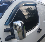Fiat Doblo I 2005-2010 Coques de Rétroviseurs Chromées (2 pcs, plastique) photo 3