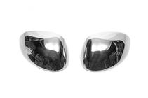 Seat Leon 2005-2012 Coques de retroviseur (2010-2012, 2 pcs, inox) photo 4