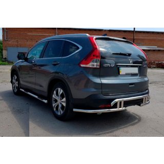 Arceau Arrière AK003-21 (Inox) Honda CRV 2012-2016 photo 4