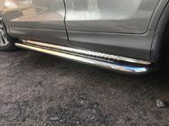 Honda CRV 2012-2016 Marchepieds Latéraux KB001 Inox photo 2