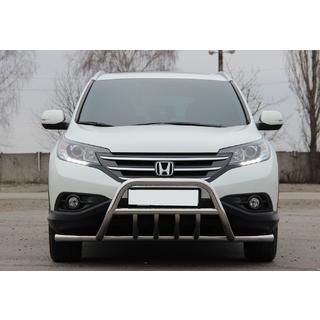 Protection Avant WT003-ST-V1 (Inox) photo 1