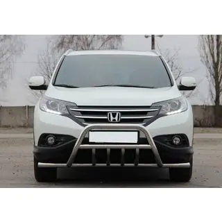 Protection Avant WT003-ST-V1 (Inox) photo 1
