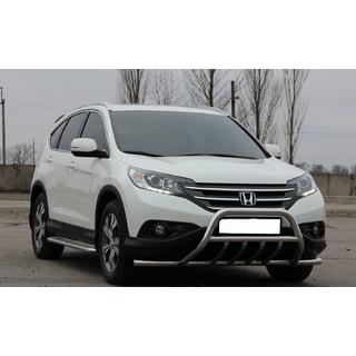 Protection Avant WT003-ST-V1 (Inox) photo 2