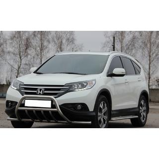 Protection Avant WT003-ST-V1 (Inox) photo 3