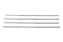 Suzuki Grand Vitara 2005-2017 Encadrement de vitres inox (4 pcs) photo 5