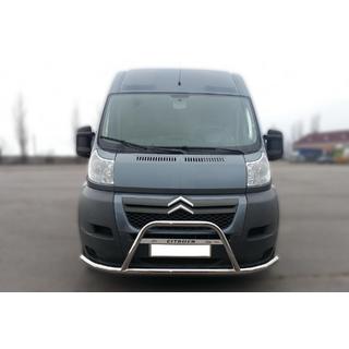 Arceau Avant ST019 (Inox) Citroen Jumper 2007-2025 photo 1