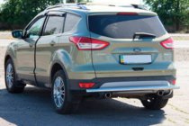 Ford Kuga/Escape 2013-2019 Arceau Arrière AK002 (Inox) photo 3