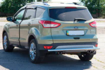 Ford Kuga/Escape 2013-2019 Arceau Arrière AK002 (Inox) photo 3