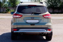 Ford Kuga/Escape 2013-2019 Arceau Arrière AK002 (Inox) photo 2