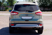 Ford Kuga/Escape 2013-2019 Arceau Arrière AK002 (Inox) photo 2