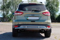 Ford Kuga/Escape 2013-2019 Arceau Arrière AK002-2 (Inox) photo 2