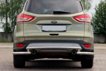 Ford Kuga/Escape 2013-2019 Arceau Arrière AK002-3 (Inox) photo 2