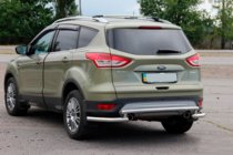 Ford Kuga/Escape 2013-2019 Arceau Arrière AK002-3 (Inox) photo 3