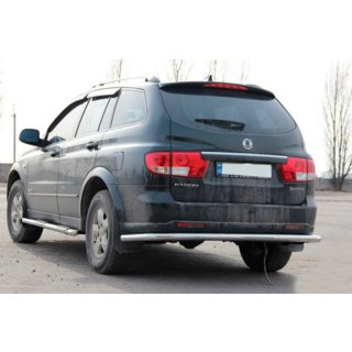 Arceau Arrière AK005 (Inox) SsangYong Kyron 2005-2014 photo 3