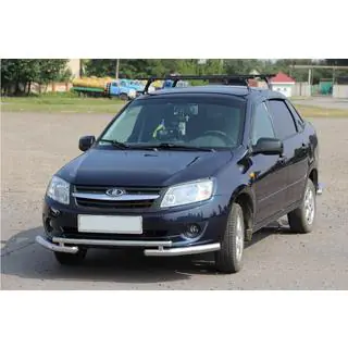 Pare-buffle Avant ST009-2 photo 2