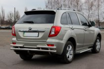 Lifan X60 2011- Arceau Arrière AK002-2 photo 3