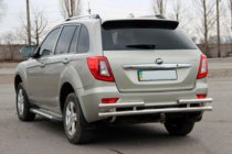 Lifan X60 2011- Arceau Arrière AK002-2 photo 1