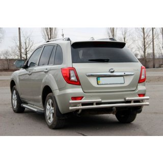 Arceau Arrière AK002-2 Lifan X60 2011- photo 1