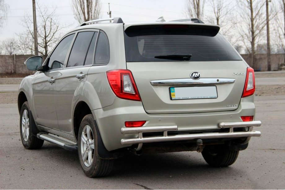 Lifan X60 2011- Arceau Arrière AK002-2 Image