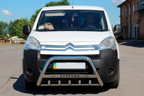 Citroen Berlingo 2008-2018 Pare-buffle WT004 (Inox) photo 4