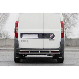 Arceau Arrière AK002/1-Double (Inox) photo 1