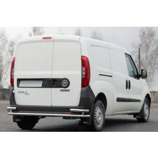 Arceau Arrière AK005/2-Double (Inox) photo 1