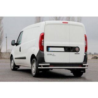 Arceau Arrière AK005/2-Double (Inox) photo 3