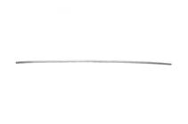 Volkswagen Caddy 2010-2015 Baguette de coffre inox photo 2