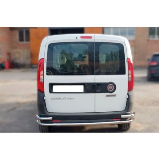 Arceau Arrière AK005/2-Double (Inox) photo 2