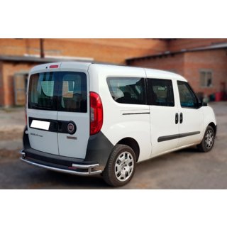 Arceau Arrière AK005/2-Double (Inox) photo 1