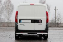 Opel Combo 2012-2018 Coins Arrière AK003 (Inox) photo 4