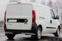Opel Combo 2012-2018 Coins Arrière AK003 (Inox) photo 2